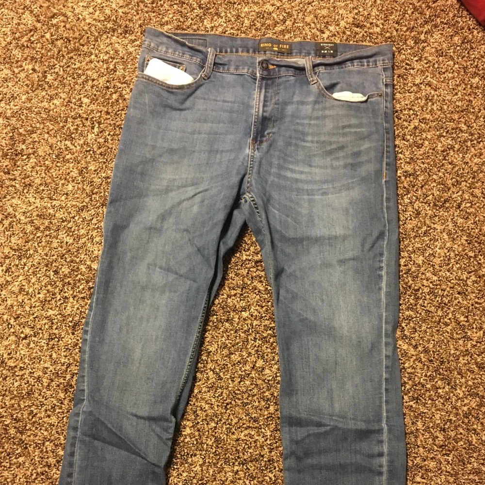 Ring of fire brand jeans W 36 L 30